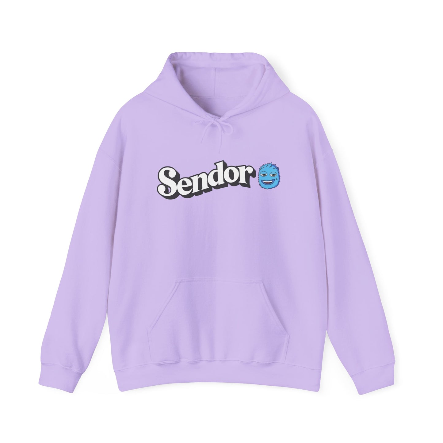 Sendor Banner Heavy Blend™ Hooded Sweatshirt