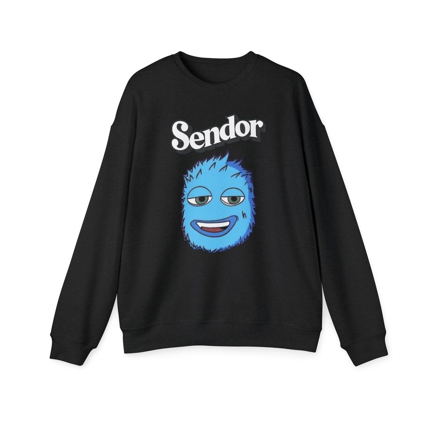 Sendor Classic Drop Shoulder Sweatshirt