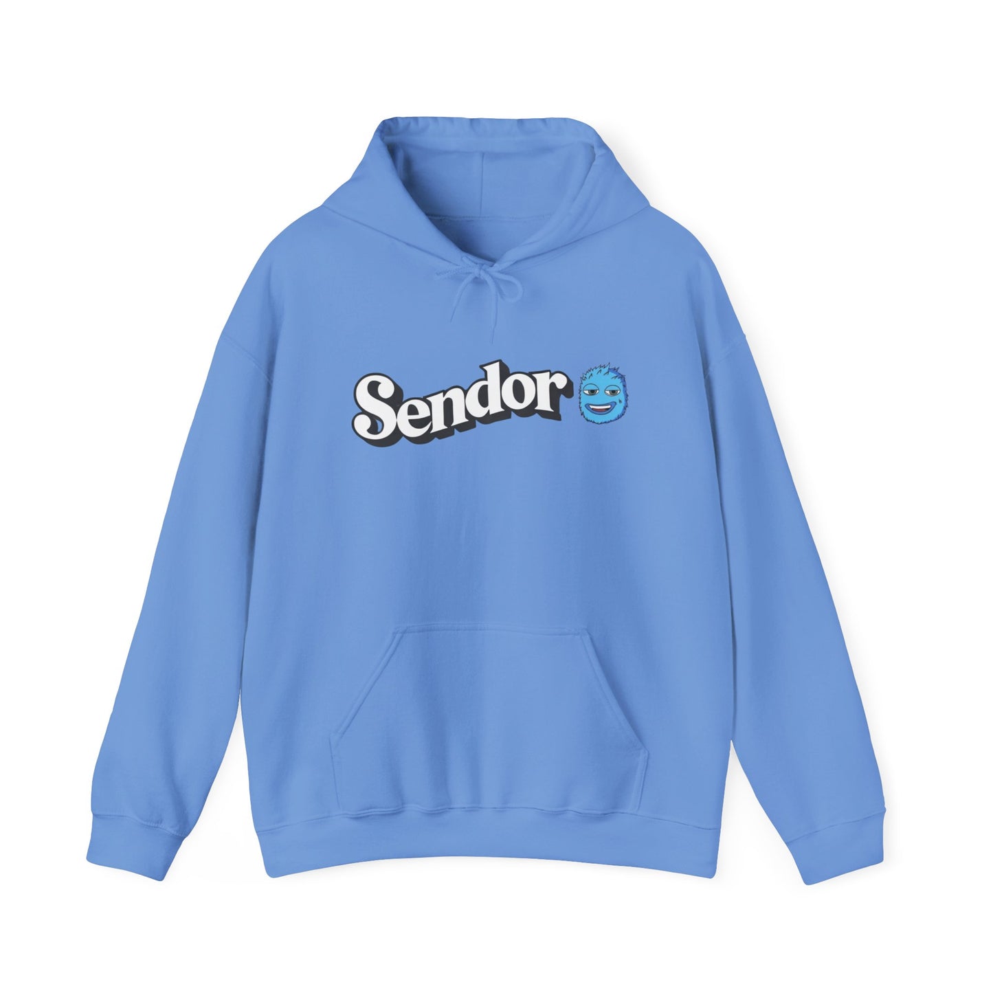 Sendor Banner Heavy Blend™ Hooded Sweatshirt