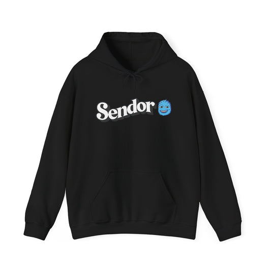 Sendor Banner Heavy Blend™ Hooded Sweatshirt