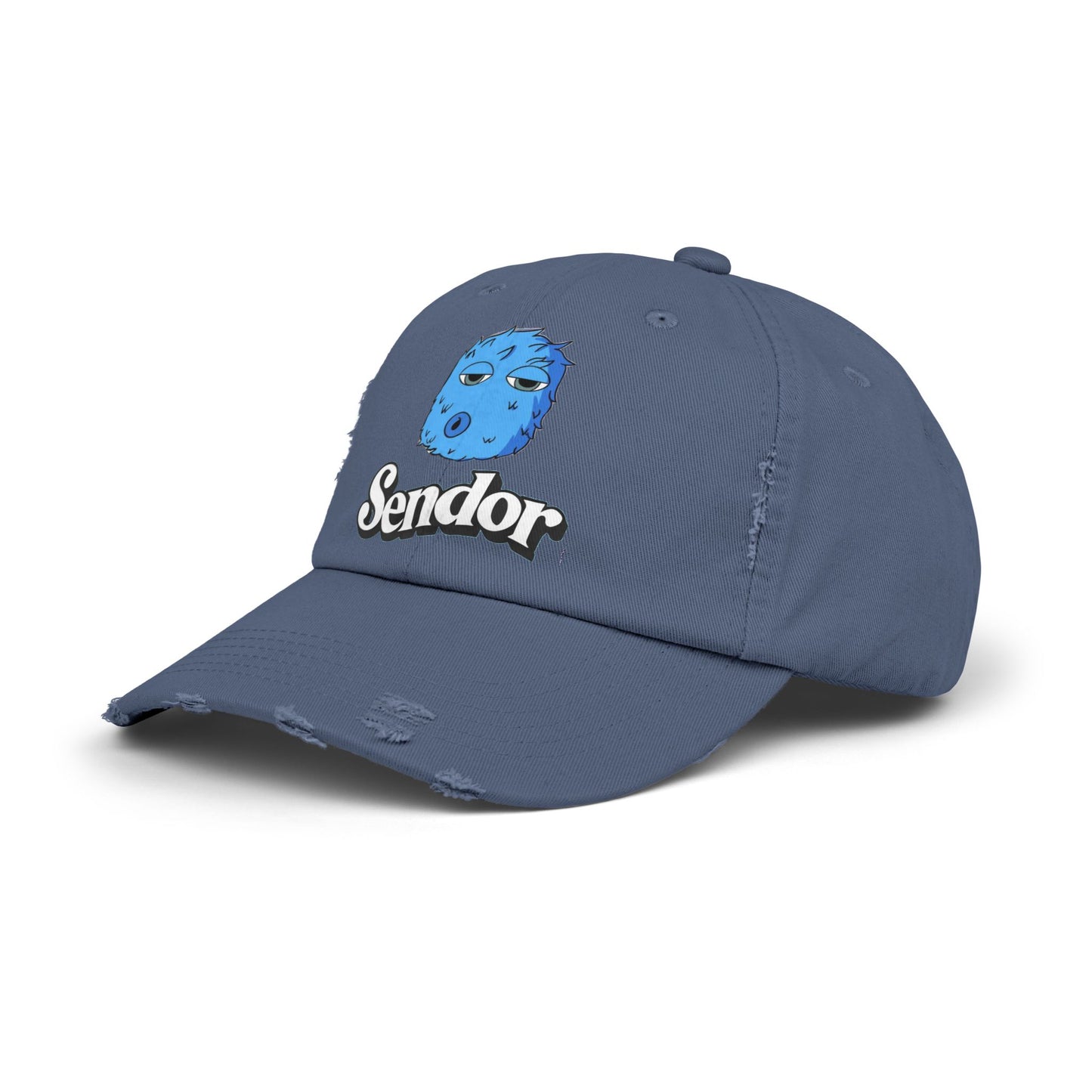 Sendor Distressed Dad Cap