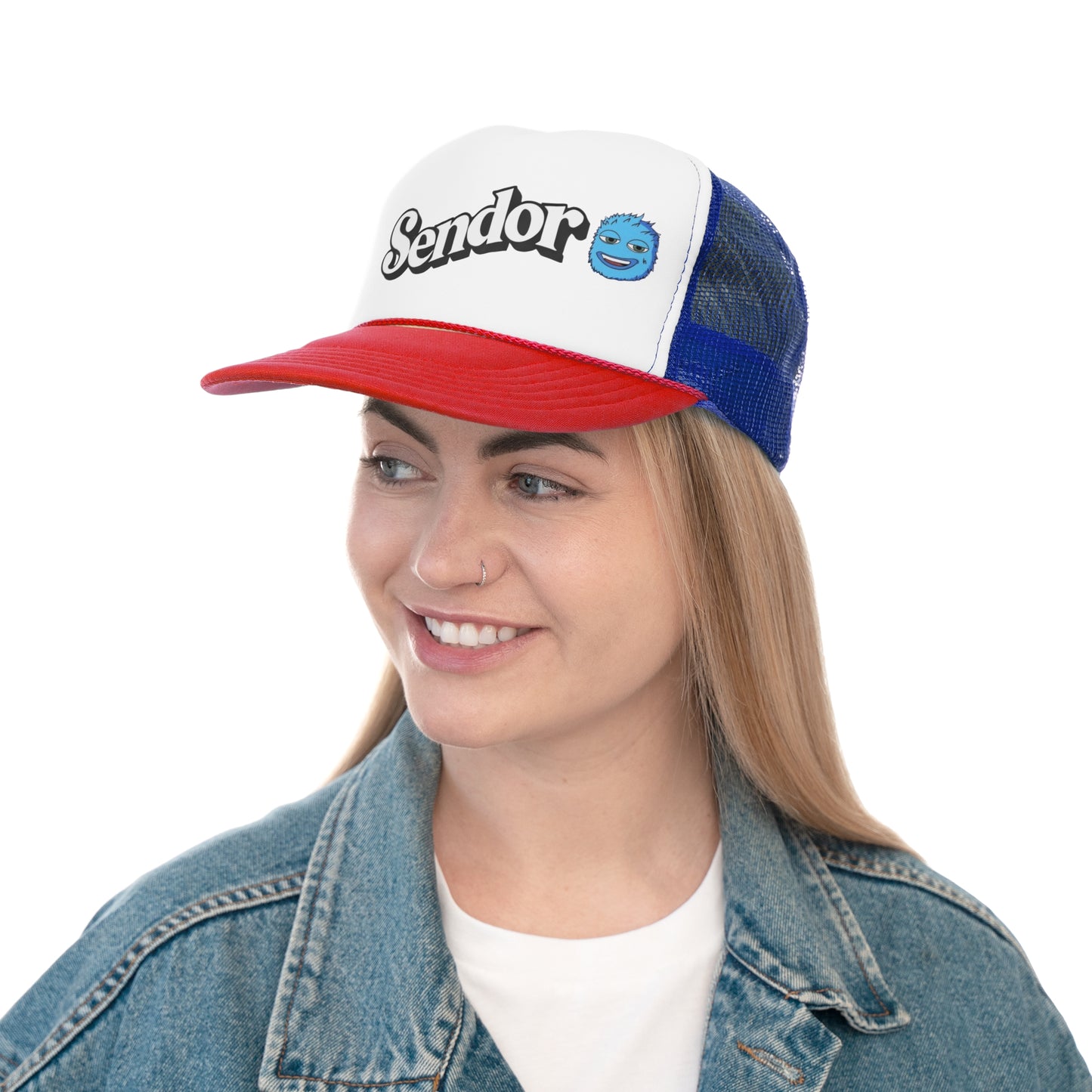 Sendor Trucker Cap