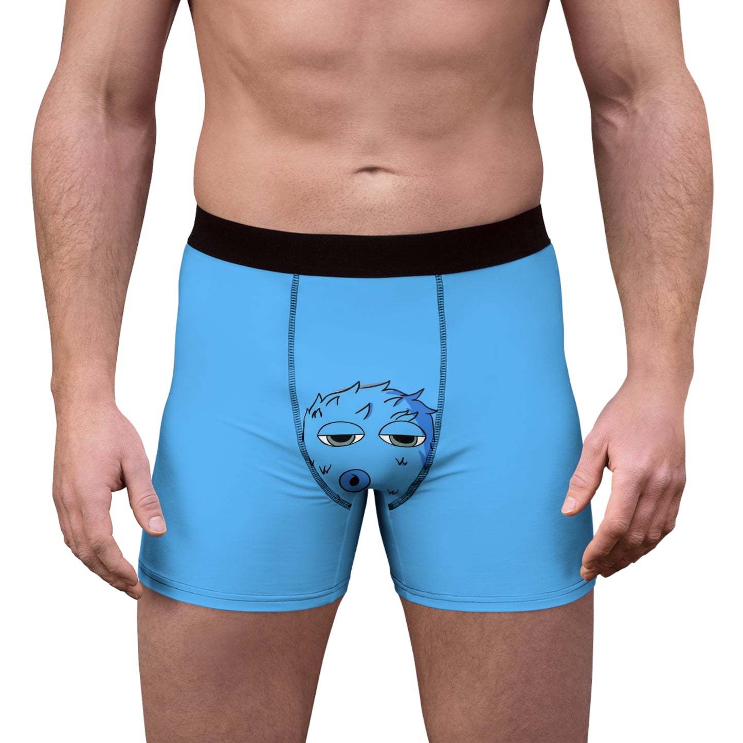 Men's Boxer Briefs (AOP)