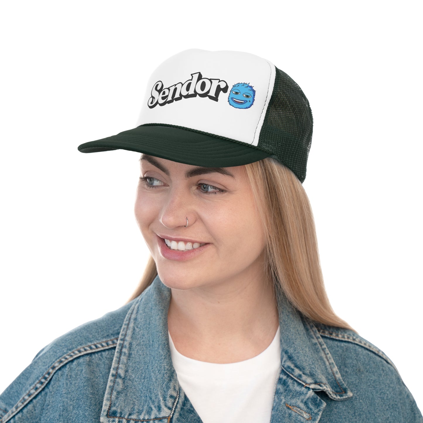 Sendor Trucker Cap