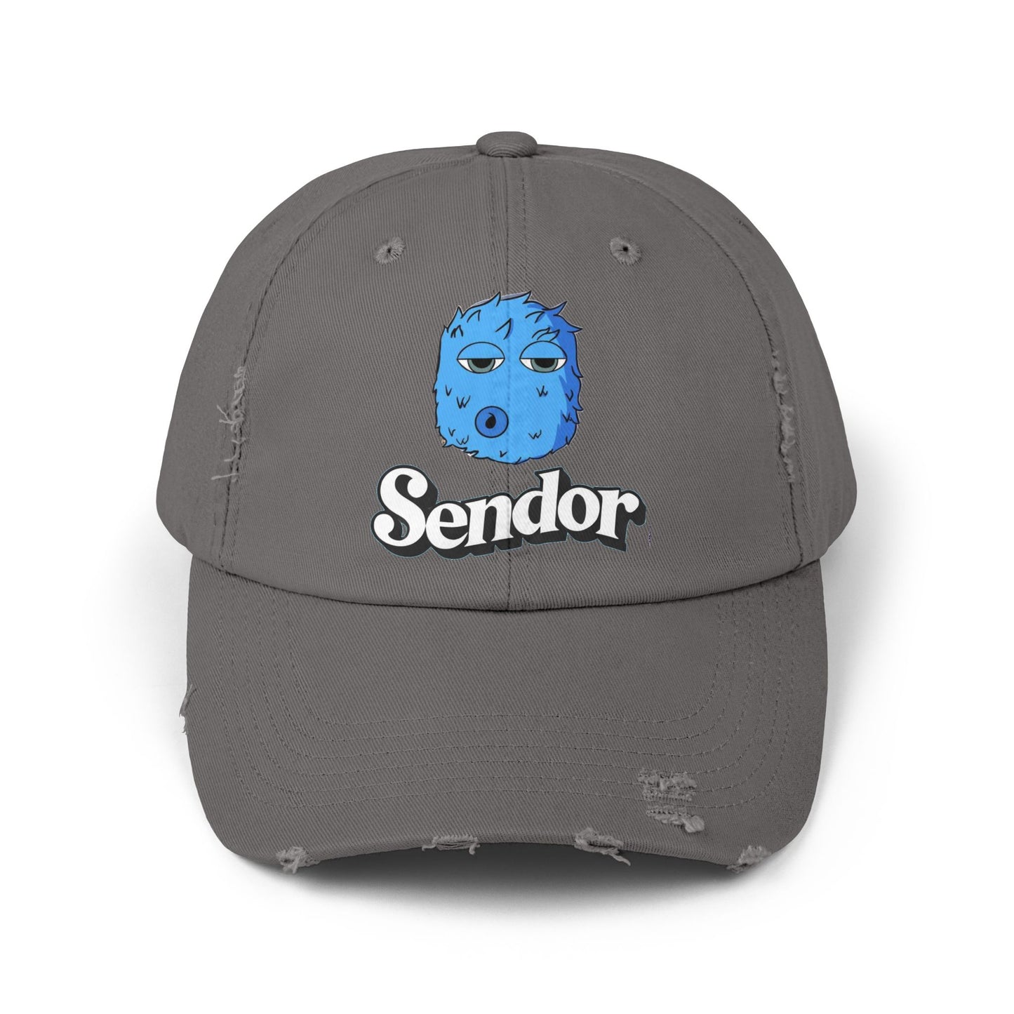 Sendor Distressed Dad Cap