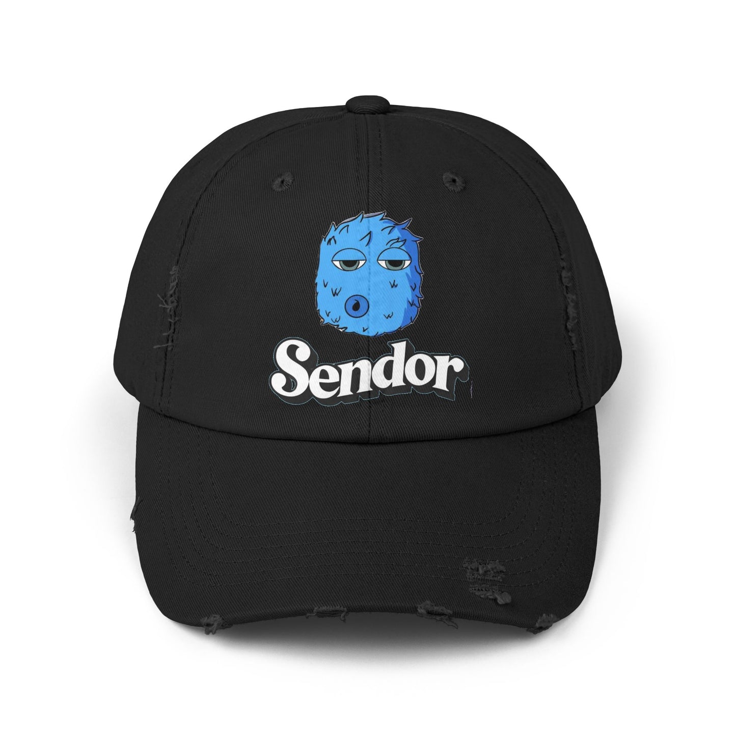 Sendor Distressed Dad Cap