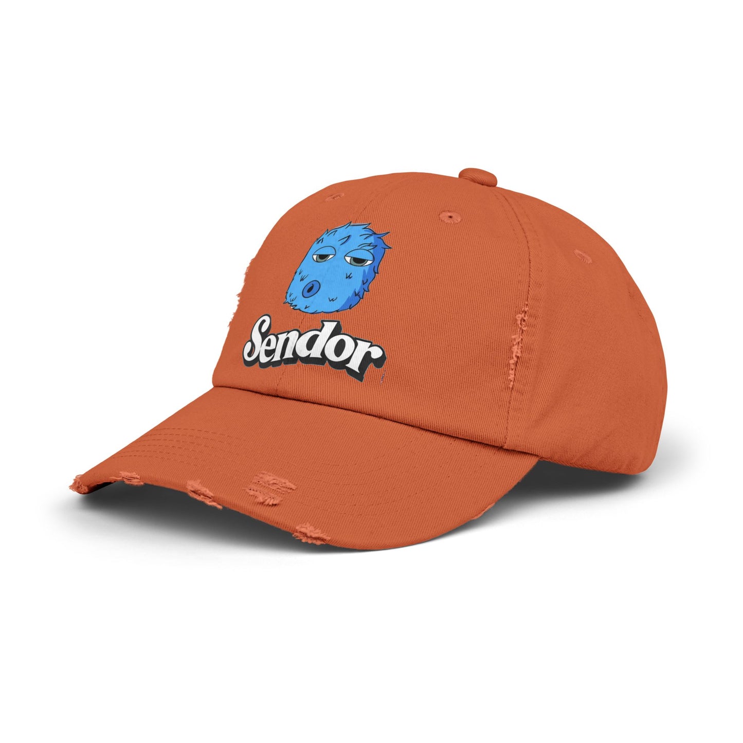 Sendor Distressed Dad Cap