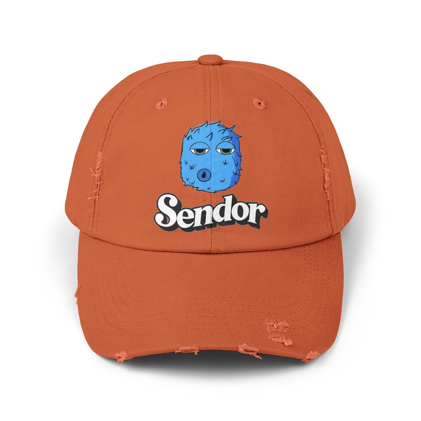 Sendor Distressed Dad Cap