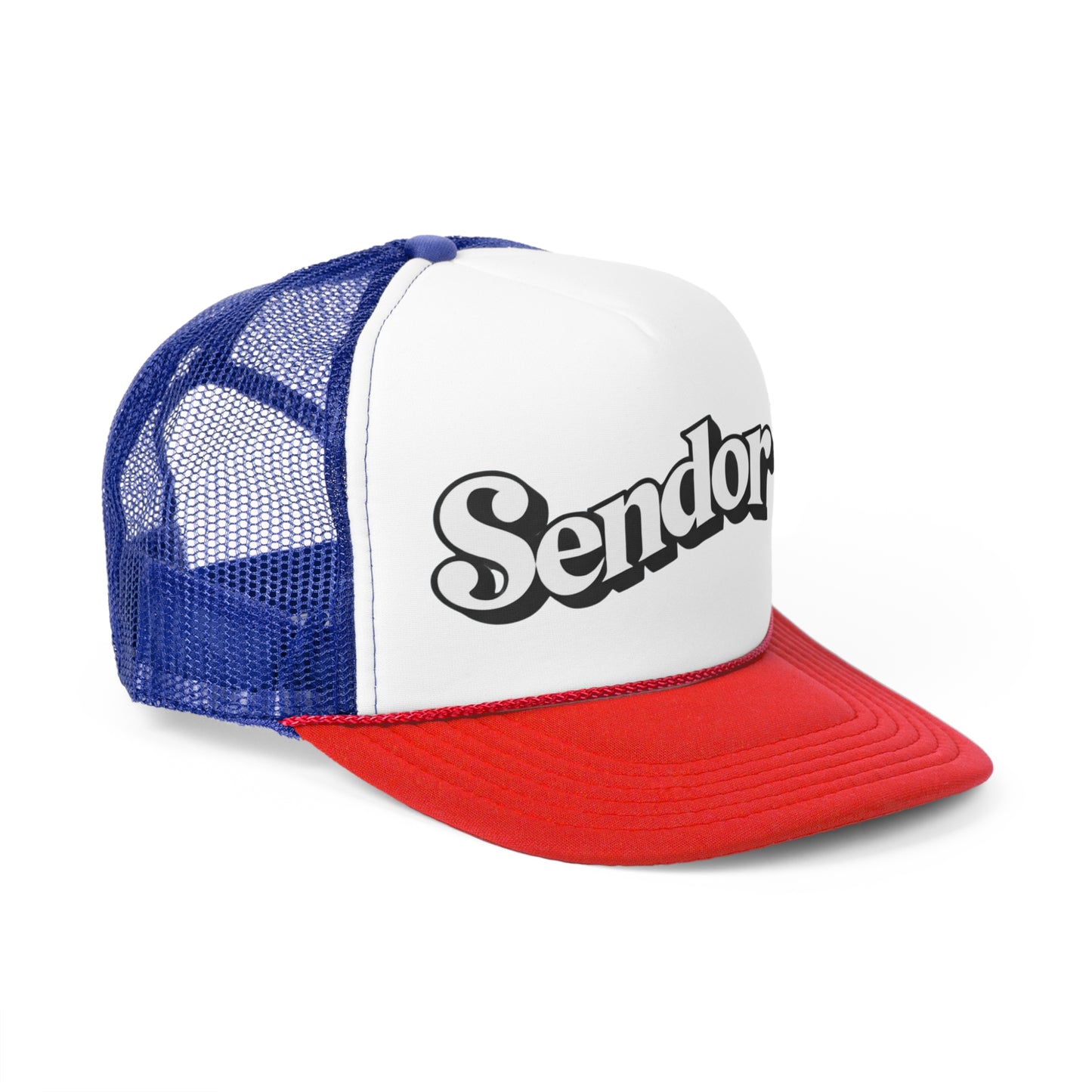 Sendor Trucker Cap