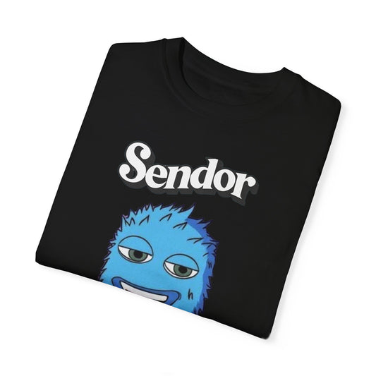 Sendor Classic Garment-Dyed T-shirt