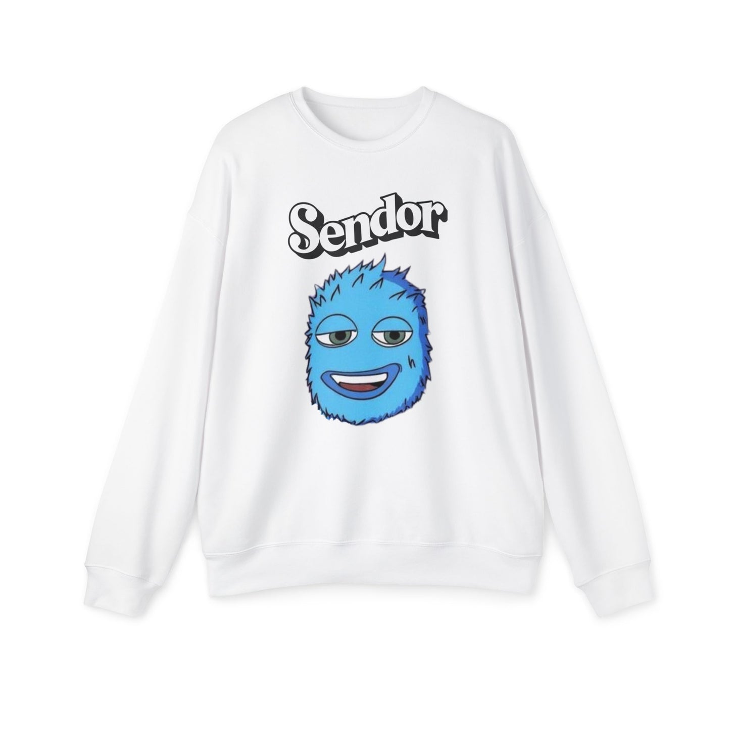 Sendor Classic Drop Shoulder Sweatshirt