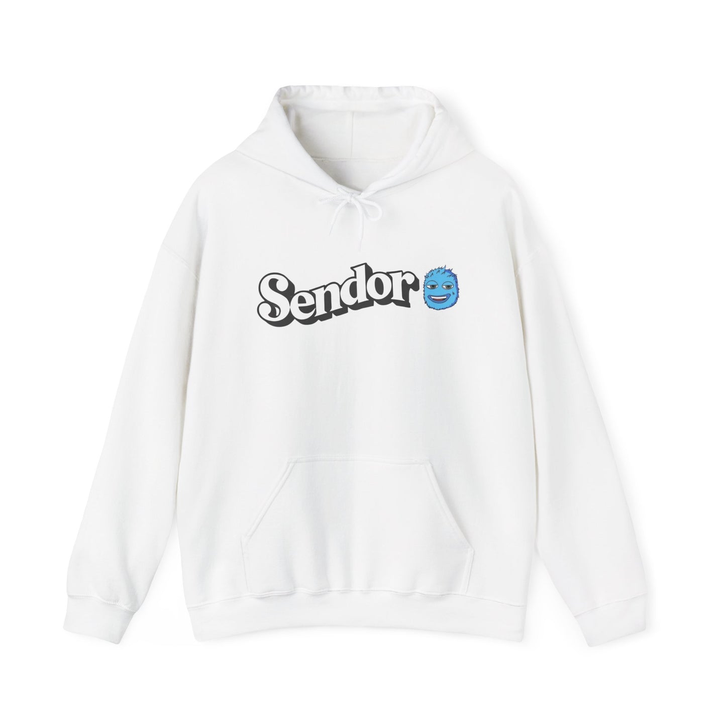 Sendor Banner Heavy Blend™ Hooded Sweatshirt