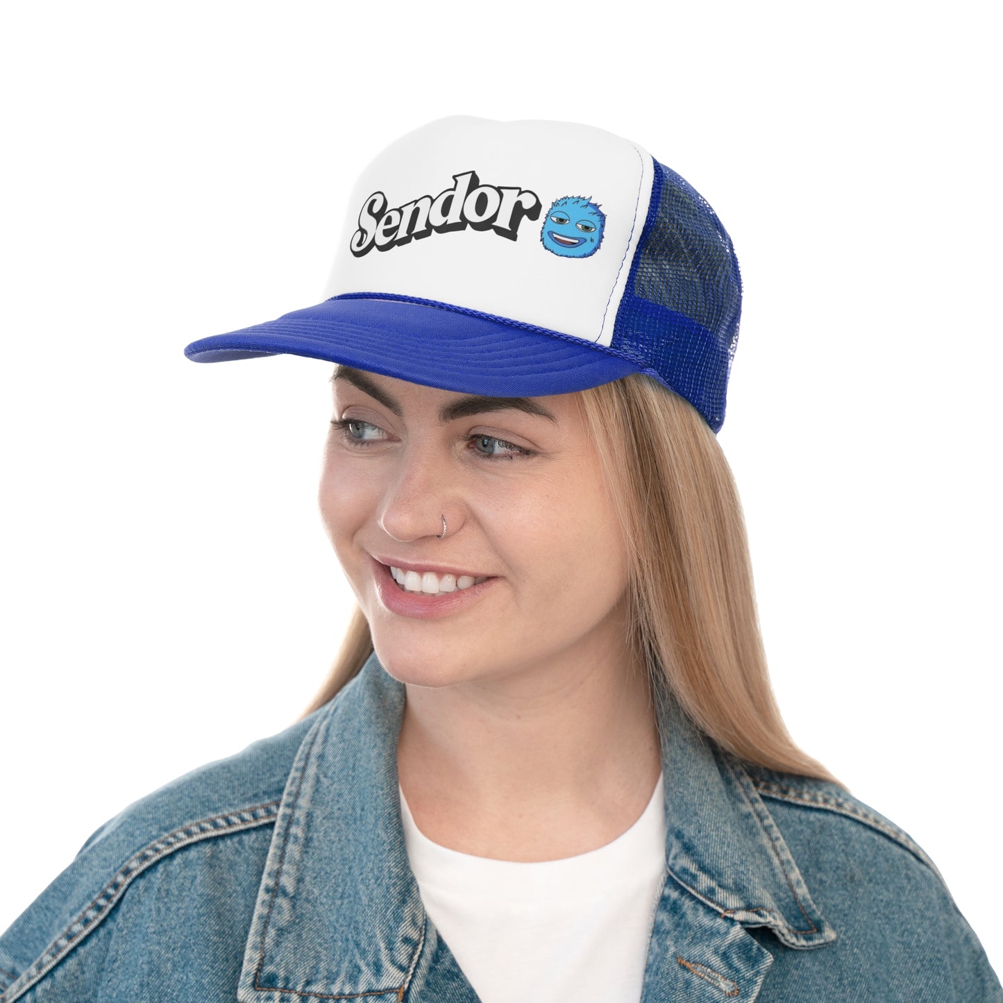 Sendor Trucker Cap