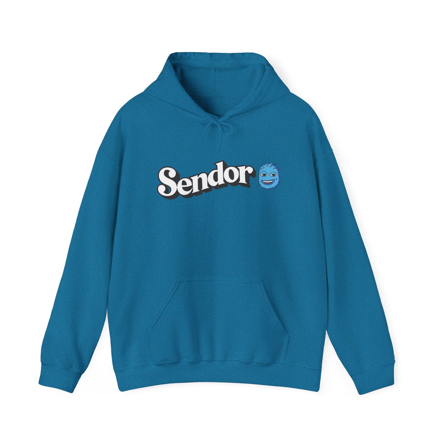 Sendor Banner Heavy Blend™ Hooded Sweatshirt